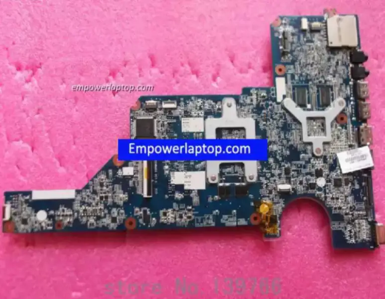 HP 647626-001 G4 G6 G7 880MD 6470 512m Motherboard