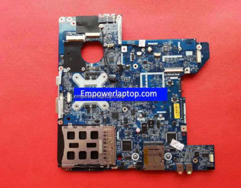 Acer TravelMate 6493 MBTQ702001 JAQ10 LA-4311P SOCKET PGA478 Hauptplatine