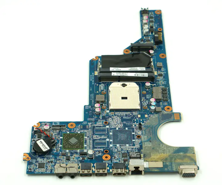 HP 649948-001 Hauptplatine