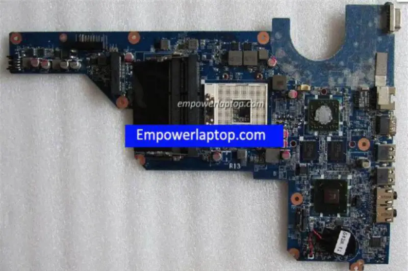 HP G4 G6 G7 650198-001 Hauptplatine