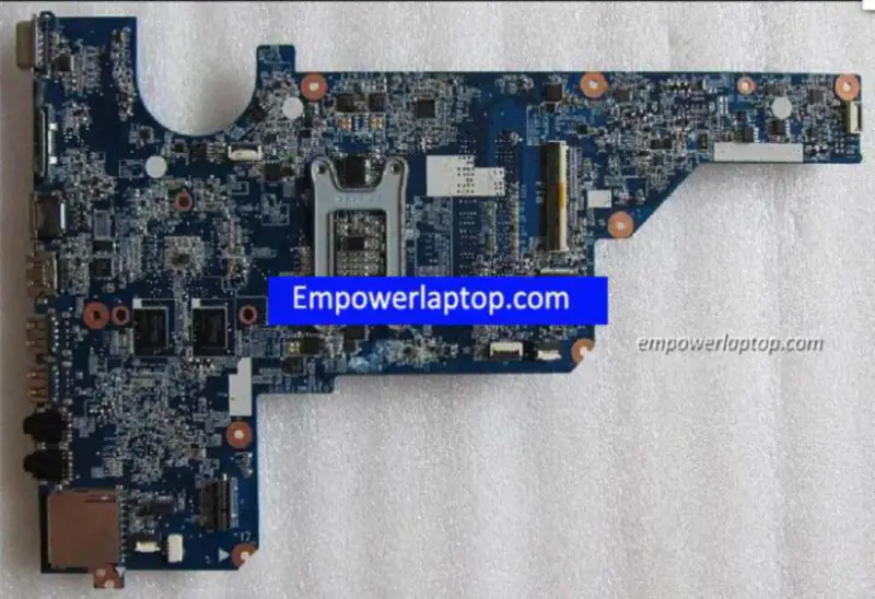 HP G4 G6 G7 650198-001 Hauptplatine