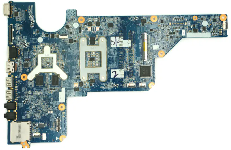 HP 650199-001 für HP Pavilion G4 G6 G7 Laptop Hauptplatine