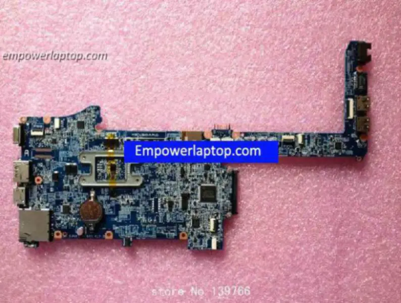 HP 650402-001 5330M Hauptplatine