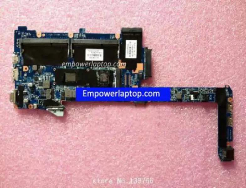 HP 650403-001 5330M Hauptplatine
