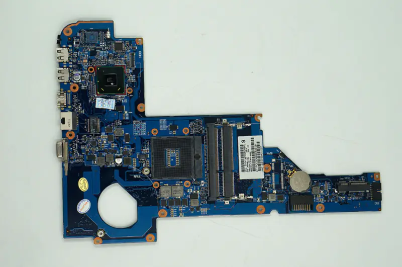 HP 650485-001 DV4 DV4T Hauptplatine
