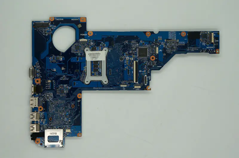 HP 650485-001 DV4 DV4T Hauptplatine
