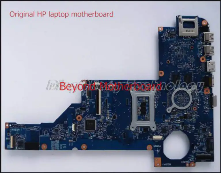 HP 650486-001 Hauptplatine für DV4-4000