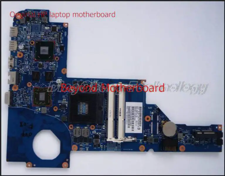 HP 650486-001 Hauptplatine für DV4-4000