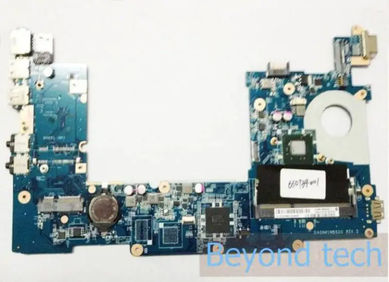 HP 650739-001 Hauptplatine