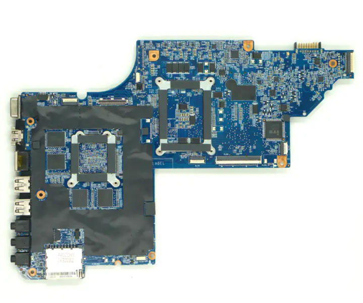 HP 650799-001 DV6 DV6-6000 Hauptplatine