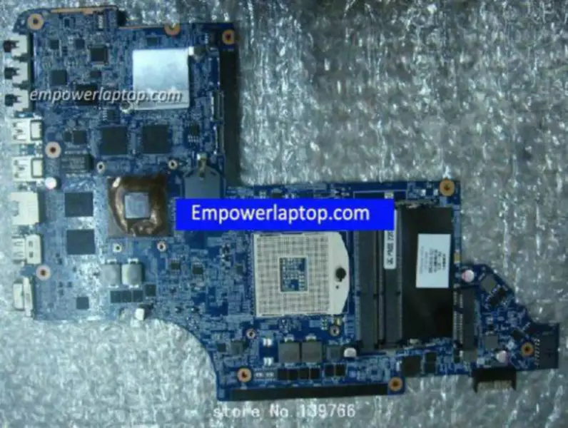 HP 650800-001 dv6 dv6t dv6-6000 Hauptplatine