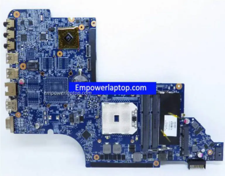 HP 650849-001 DV6-6000 Hauptplatine
