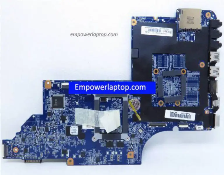 HP 650849-001 DV6-6000 Hauptplatine