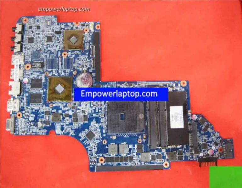 HP 650850-001 DV6 DV6-6000 Hauptplatine