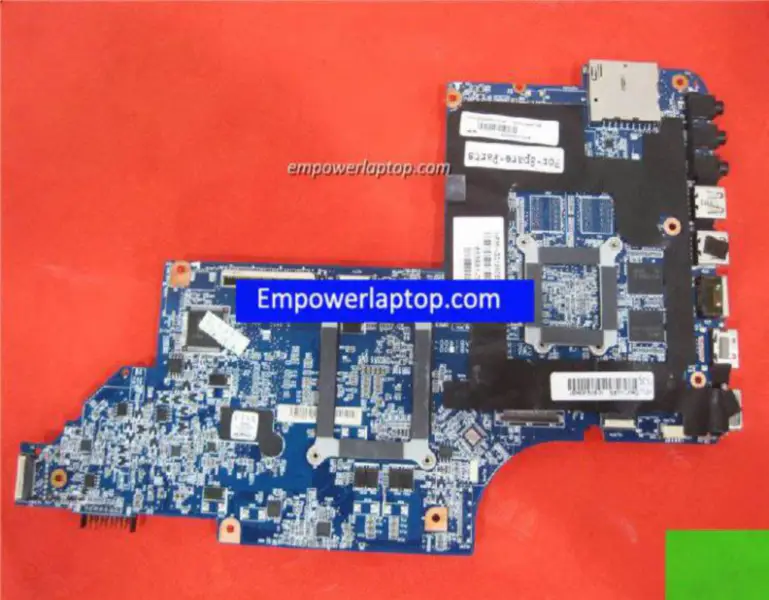 HP 650850-001 DV6 DV6-6000 Hauptplatine