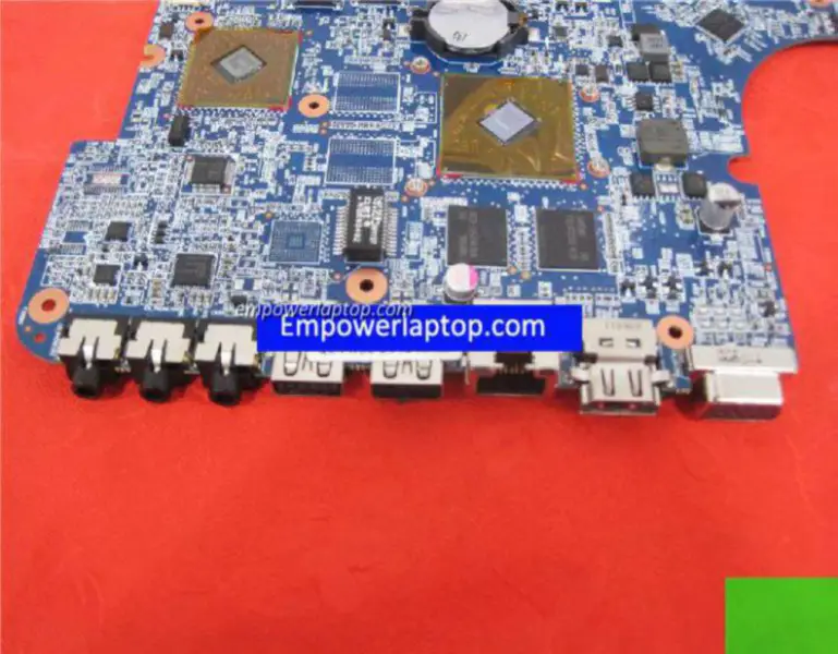 HP 650850-001 DV6 DV6-6000 Hauptplatine