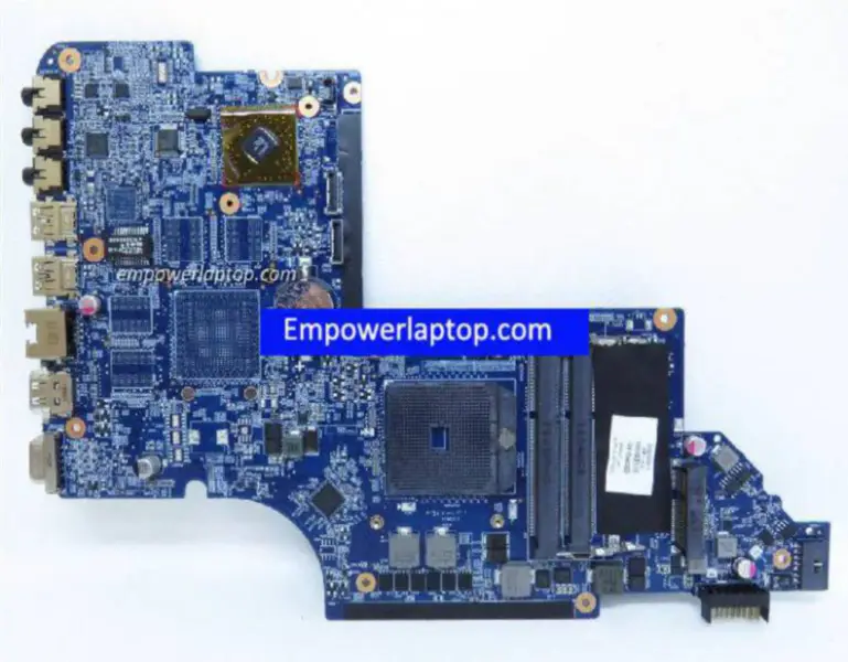 HP 650852-001 DV6 DV6-6000 Hauptplatine