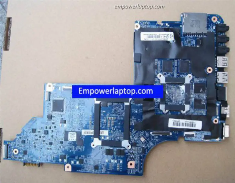 HP DV6 DV6-6000 650854-001 A70M DSC HD6750 1G Hauptplatine