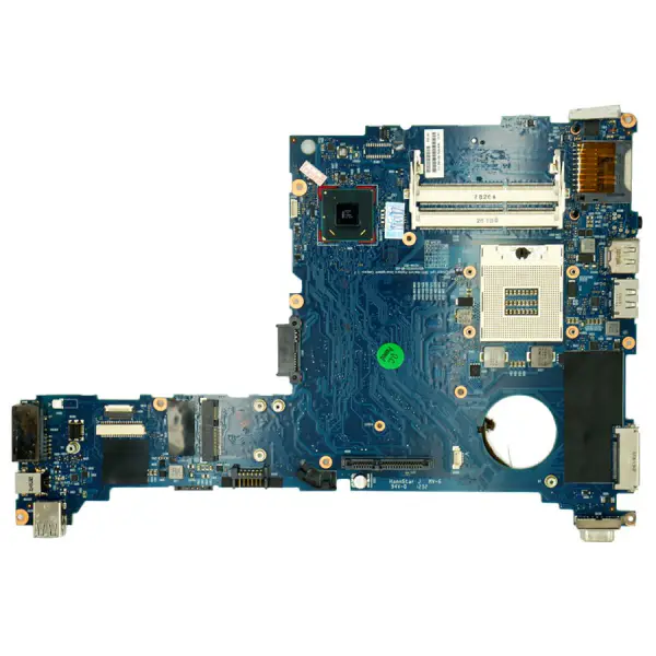HP EliteBook 2560P 651358-001 Hauptplatine
