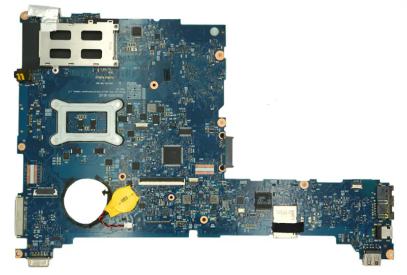 HP EliteBook 2560P 651358-001 Hauptplatine