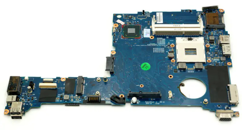 HP EliteBook 2560P 651358-001 Hauptplatine