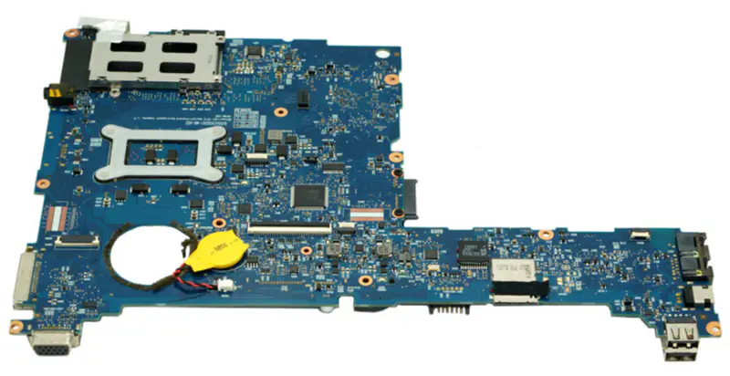 HP EliteBook 2560P 651358-001 Hauptplatine