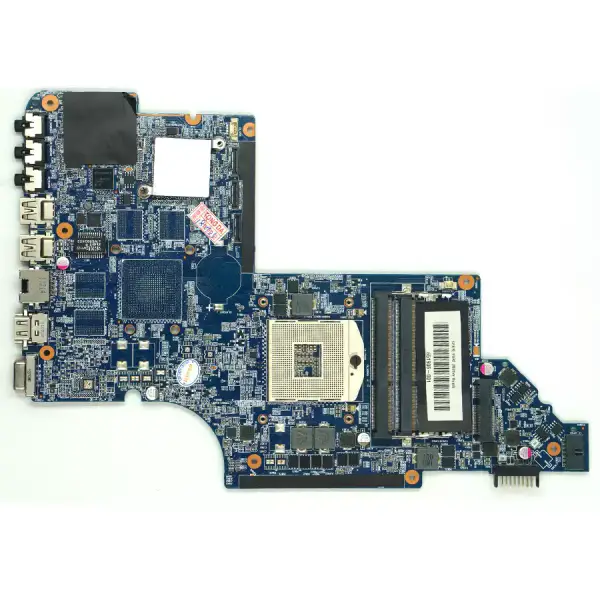 HP DV7 DV7T-6100 651906-001 Hauptplatine