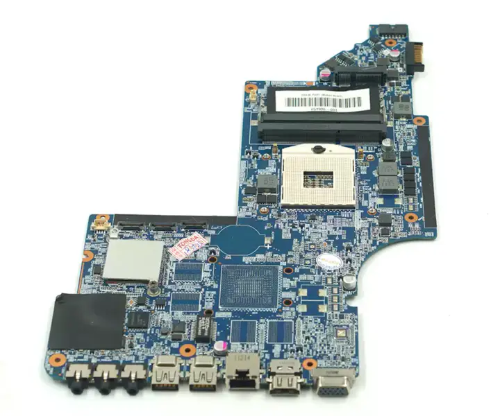HP DV7 DV7T-6100 651906-001 Hauptplatine