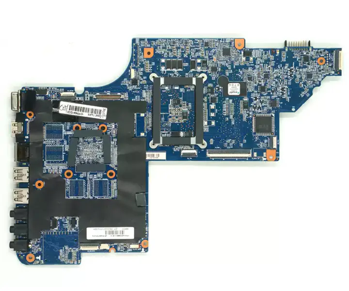 HP DV7 DV7T-6100 651906-001 Hauptplatine