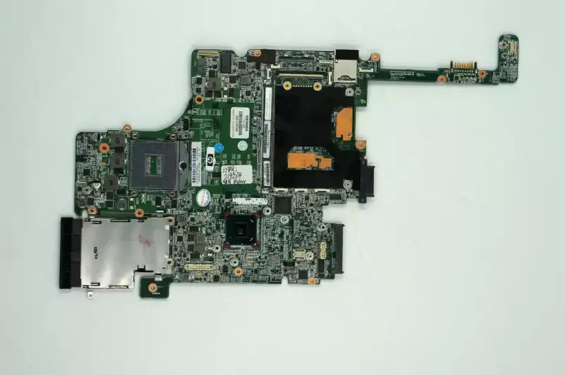 HP Elitebook 8560W 652637-001 Hauptplatine