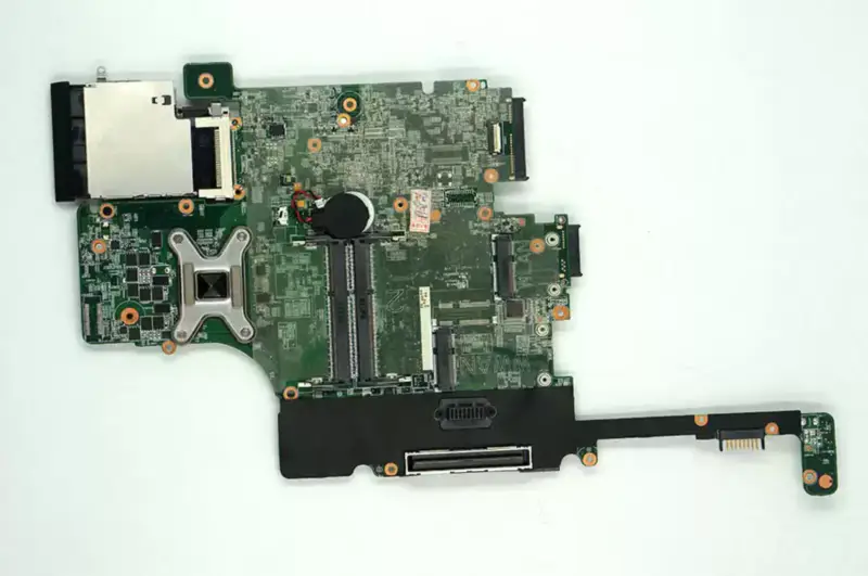 HP Elitebook 8560W 652637-001 Hauptplatine