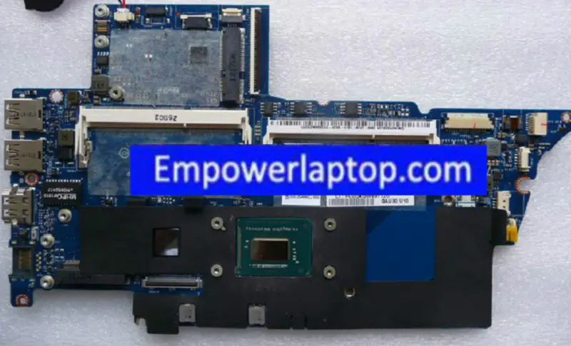 HP ENVY4 652972-001mit i5 CPU Hauptplatine