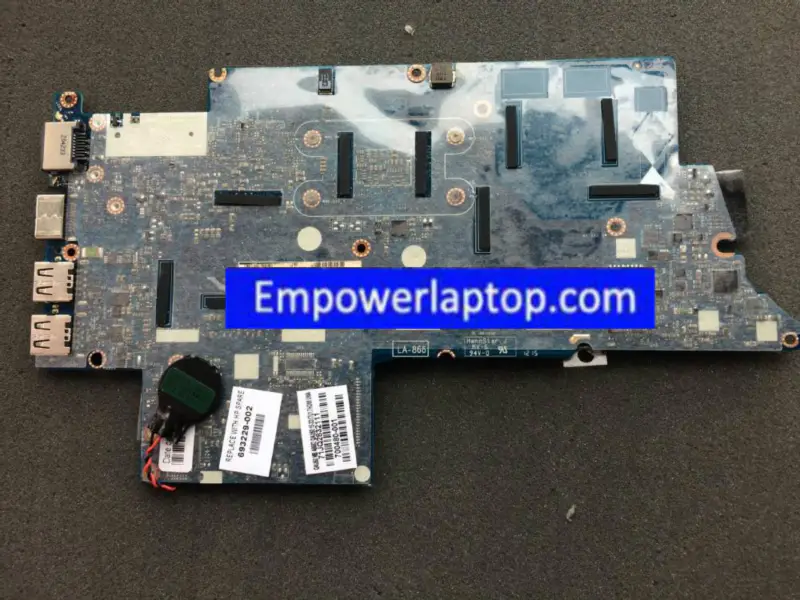 HP ENVY4 652972-001mit i5 CPU Hauptplatine