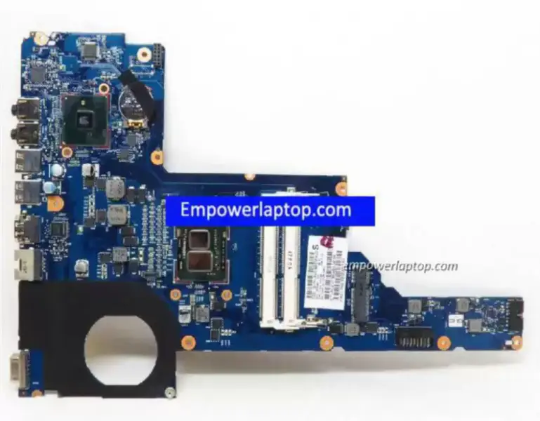 HP 653087-001 G6-1000 Hauptplatine