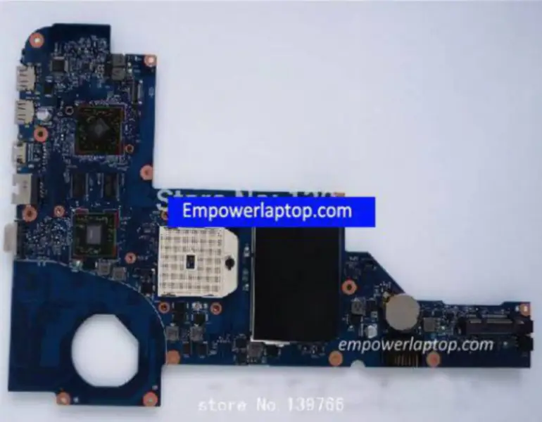 HP 653427-001 DV4 DV4-4000 A60m Hauptplatine