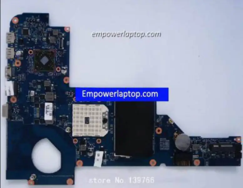 HP 653428-001 DV4 DV4-4000 A60m Hauptplatine