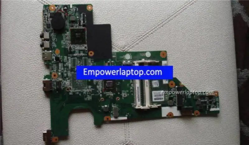 HP 653985-001 CQ57 Hauptplatine