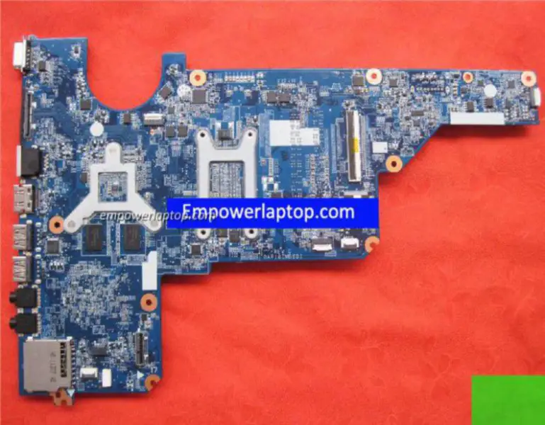 HP G4 G6 654117-001 DAR18DMB6D1 Hauptplatine