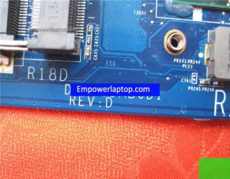 HP G4 G6 654117-001 DAR18DMB6D1 Hauptplatine