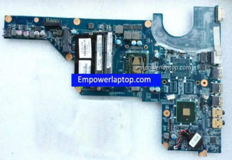 HP 654118-001 G4 G7 Hauptplatine