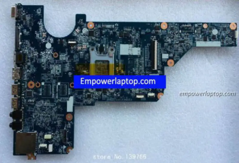HP 654118-001 G4 G7 Hauptplatine