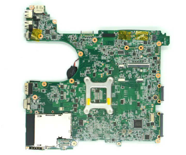 HP 654129-001 8560P 6560B Hauptplatine