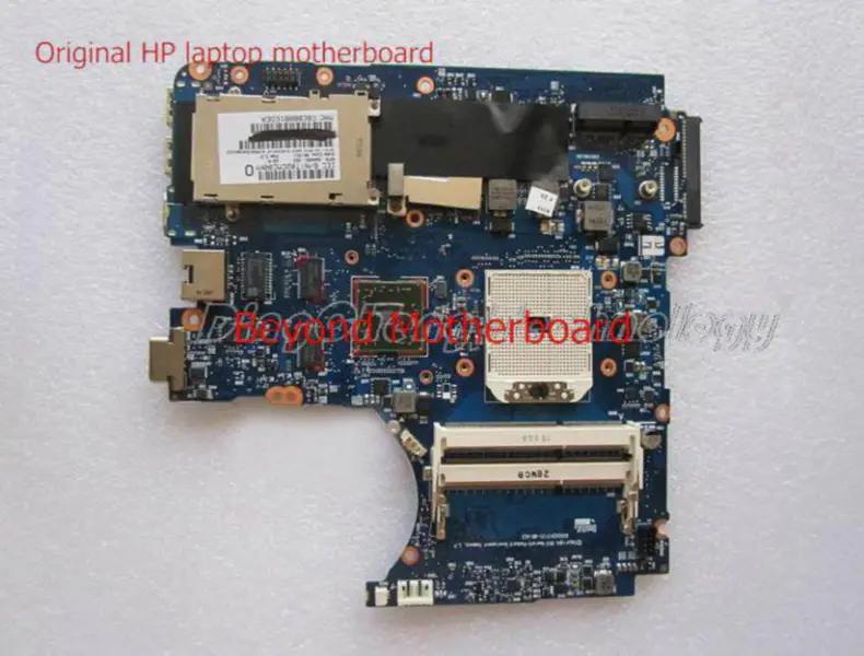 HP 654489-001 Hauptplatine für 4435S
