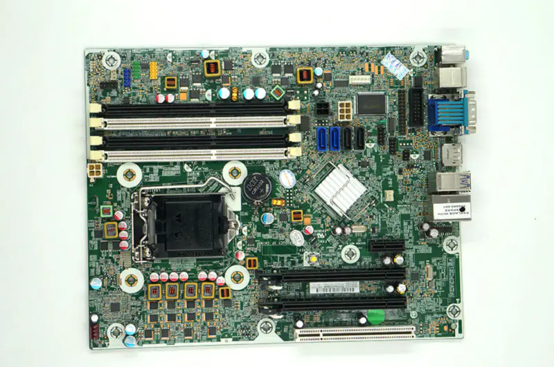 HP WorkStation Z220 SFF 655840-001 655582-001 Hauptplatine