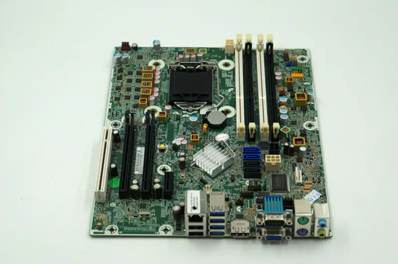HP WorkStation Z220 SFF 655840-001 655582-001 Hauptplatine