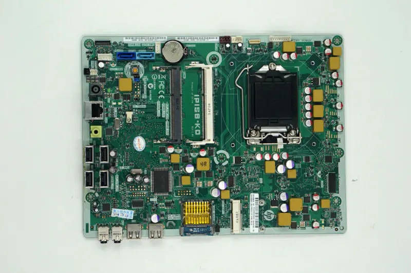 HP 647281-001 655876-001 IPISB-KOCompaq 8200 Elite Hauptplatine