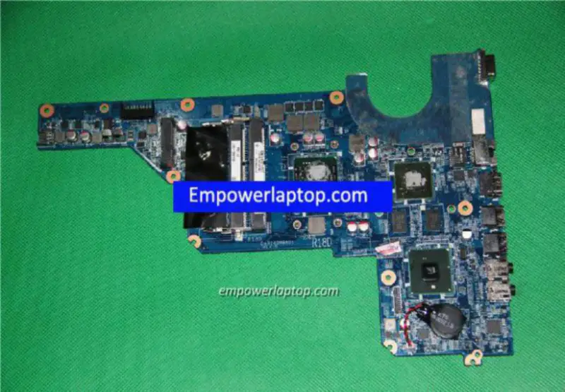 HP G4 G6 G7 Core 655985-001 Hauptplatine