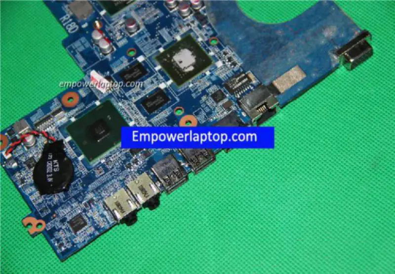HP G4 G6 G7 Core 655985-001 Hauptplatine