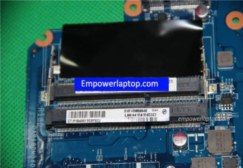 HP G4 G6 G7 Core 655985-001 Hauptplatine