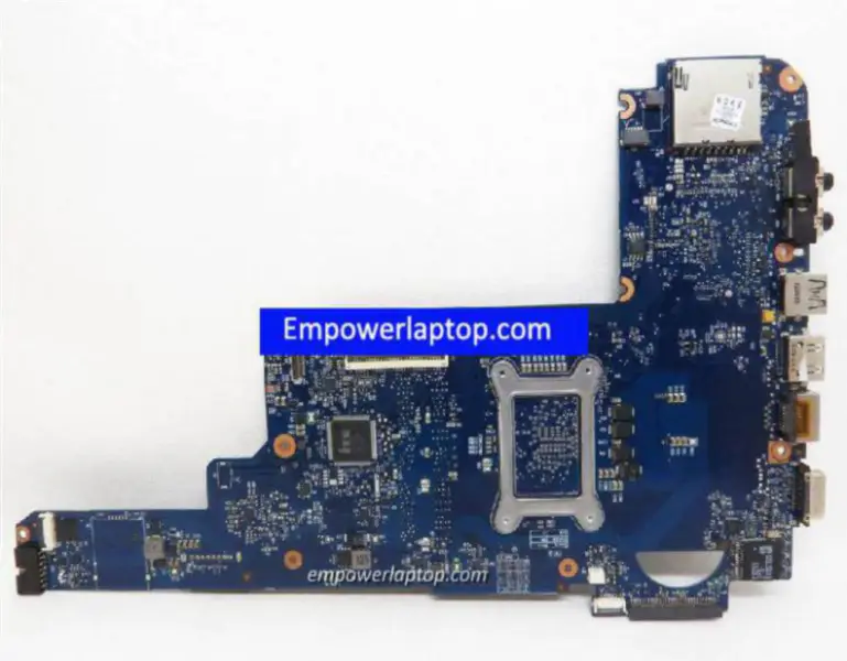 HP 656092-001 DM4-2000 DM4T-2000 Hauptplatine